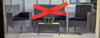 Abbondanzio 4 - Person Seating Group with Cushions