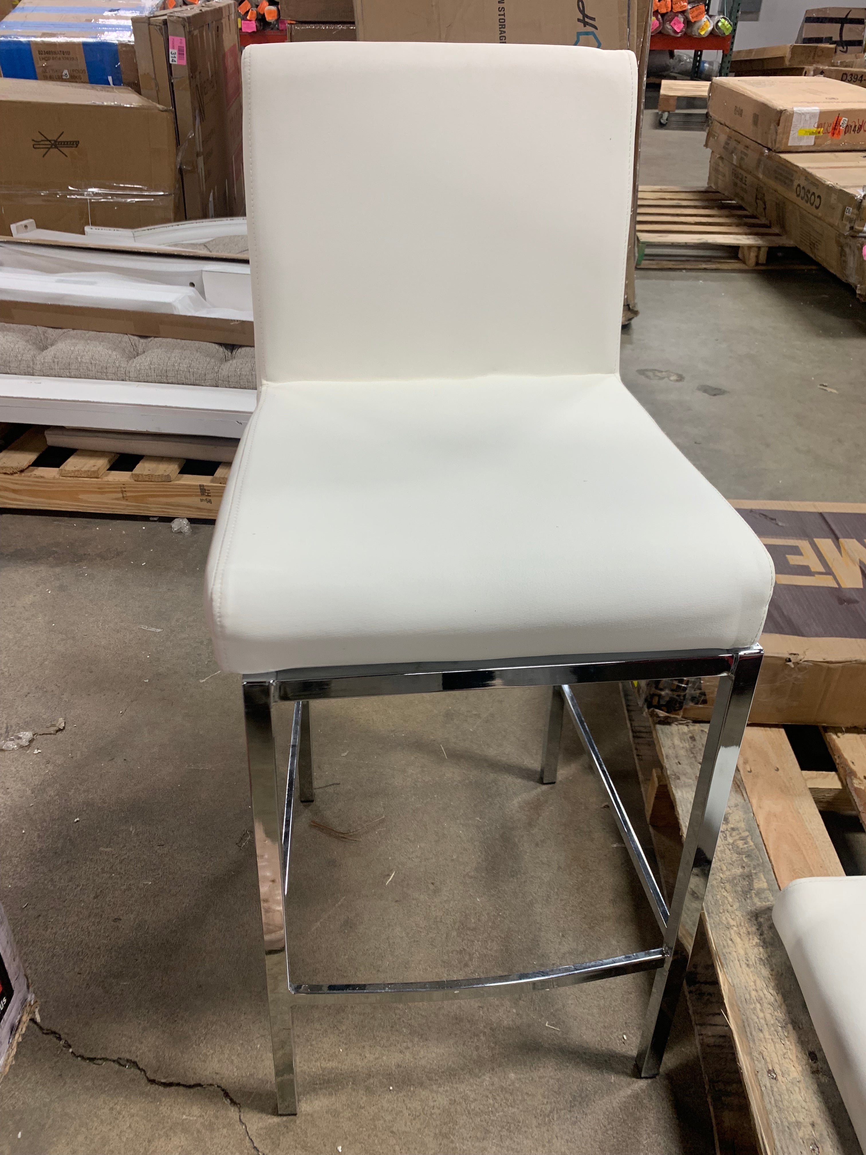 Single Remer 26" Counter Stool