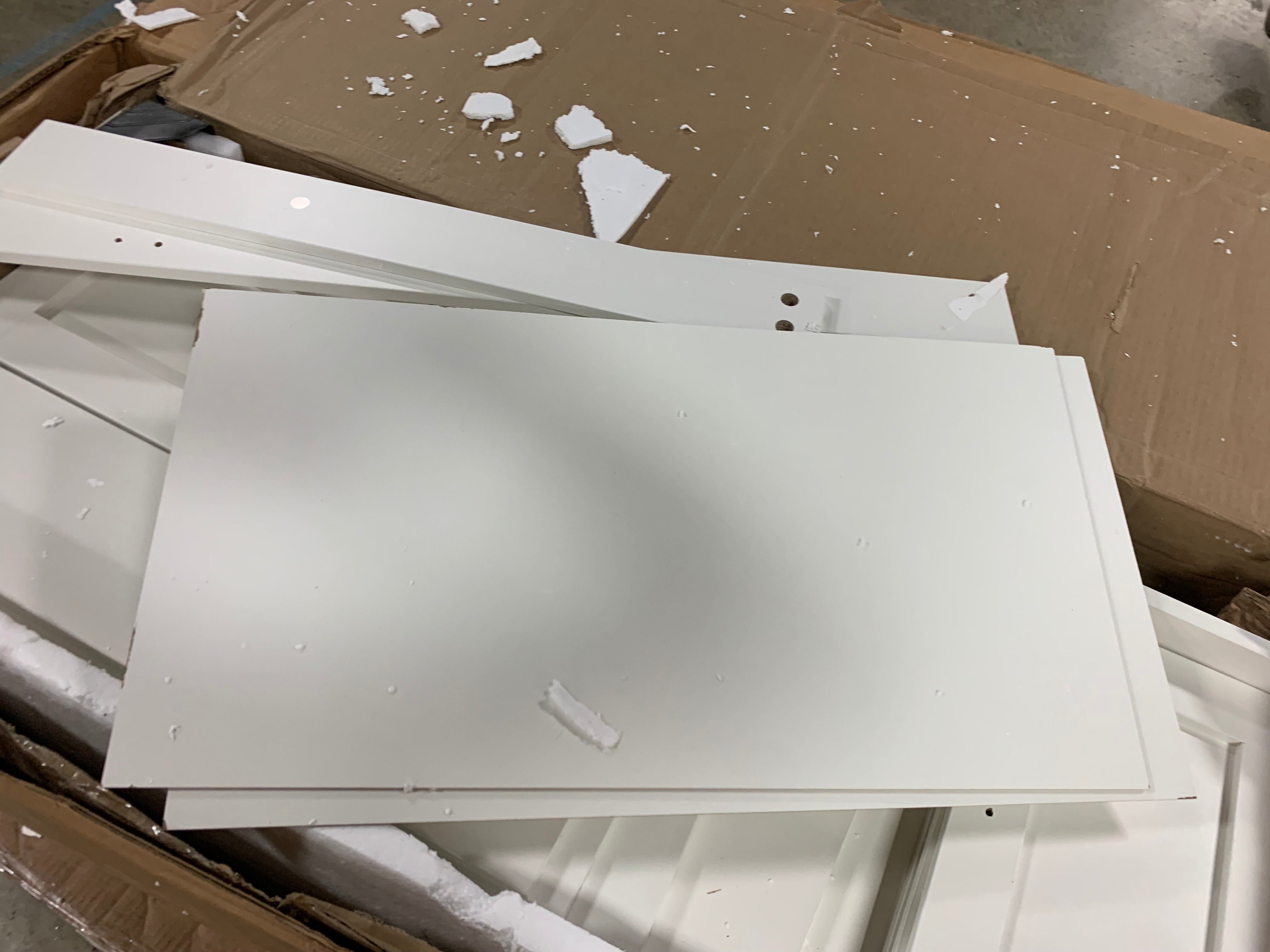 Beckwourth 6 Drawer 43.31'' W Double Dresser