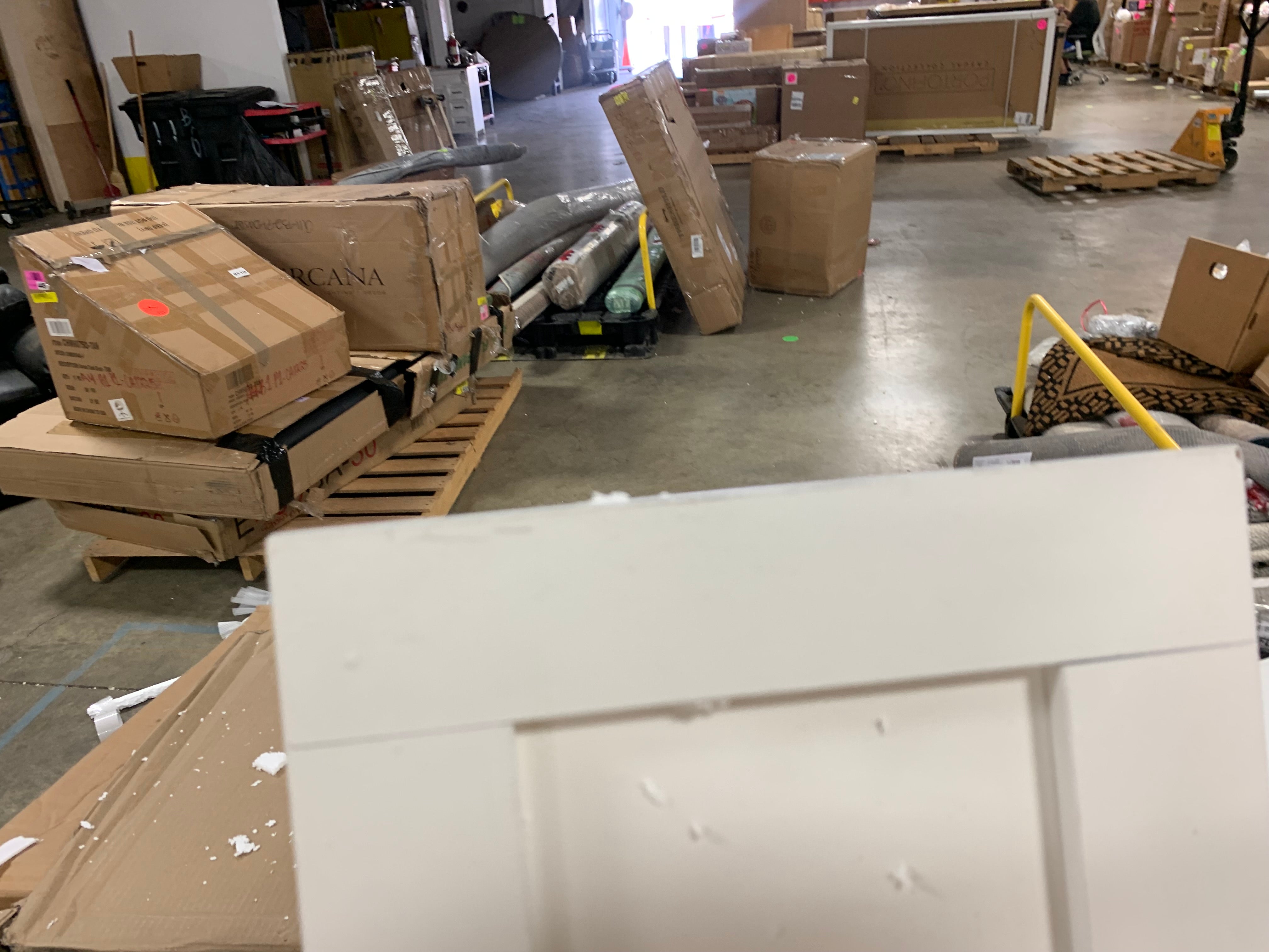 Beckwourth 6 Drawer 43.31'' W Double Dresser