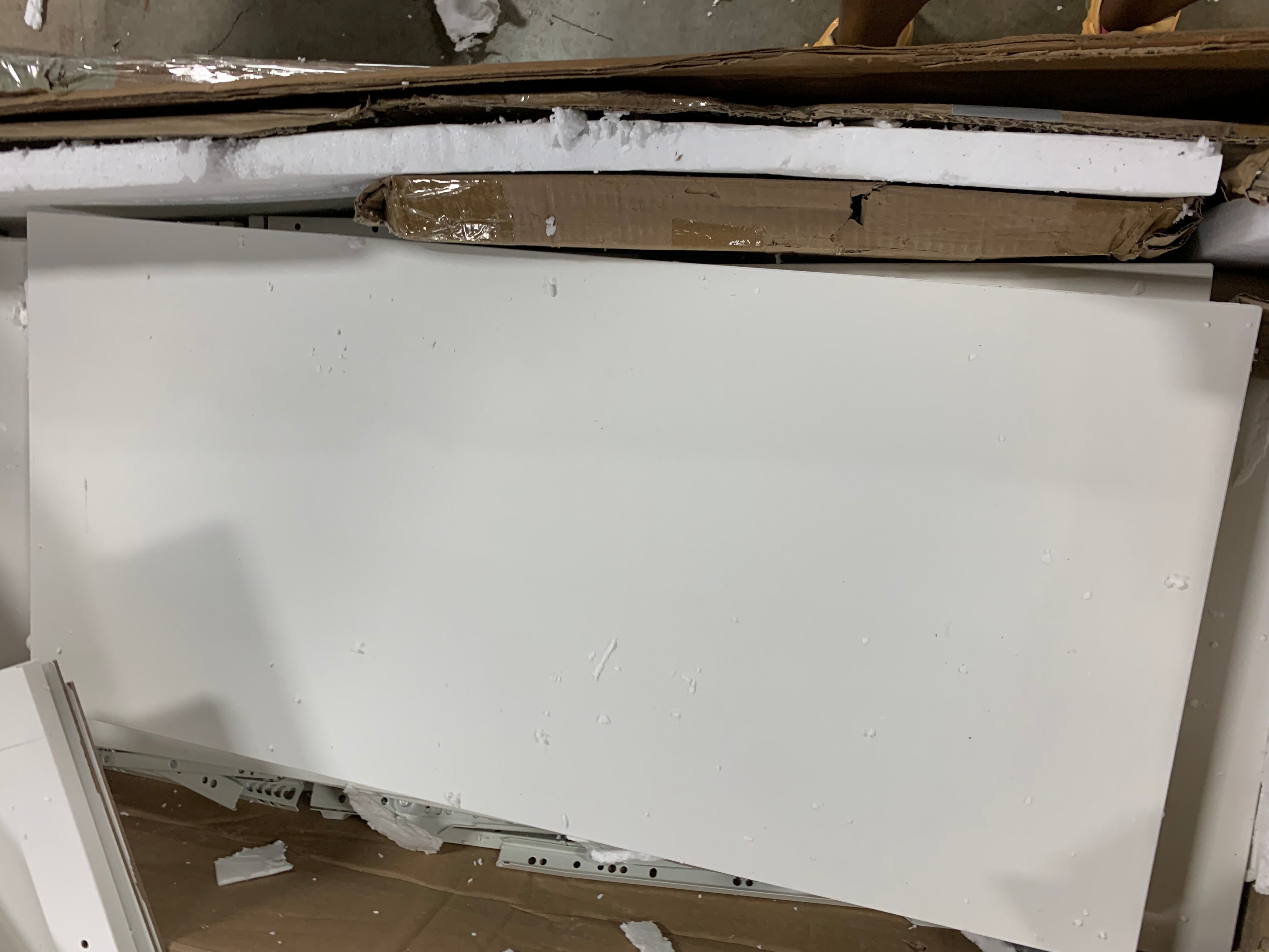 Beckwourth 6 Drawer 43.31'' W Double Dresser