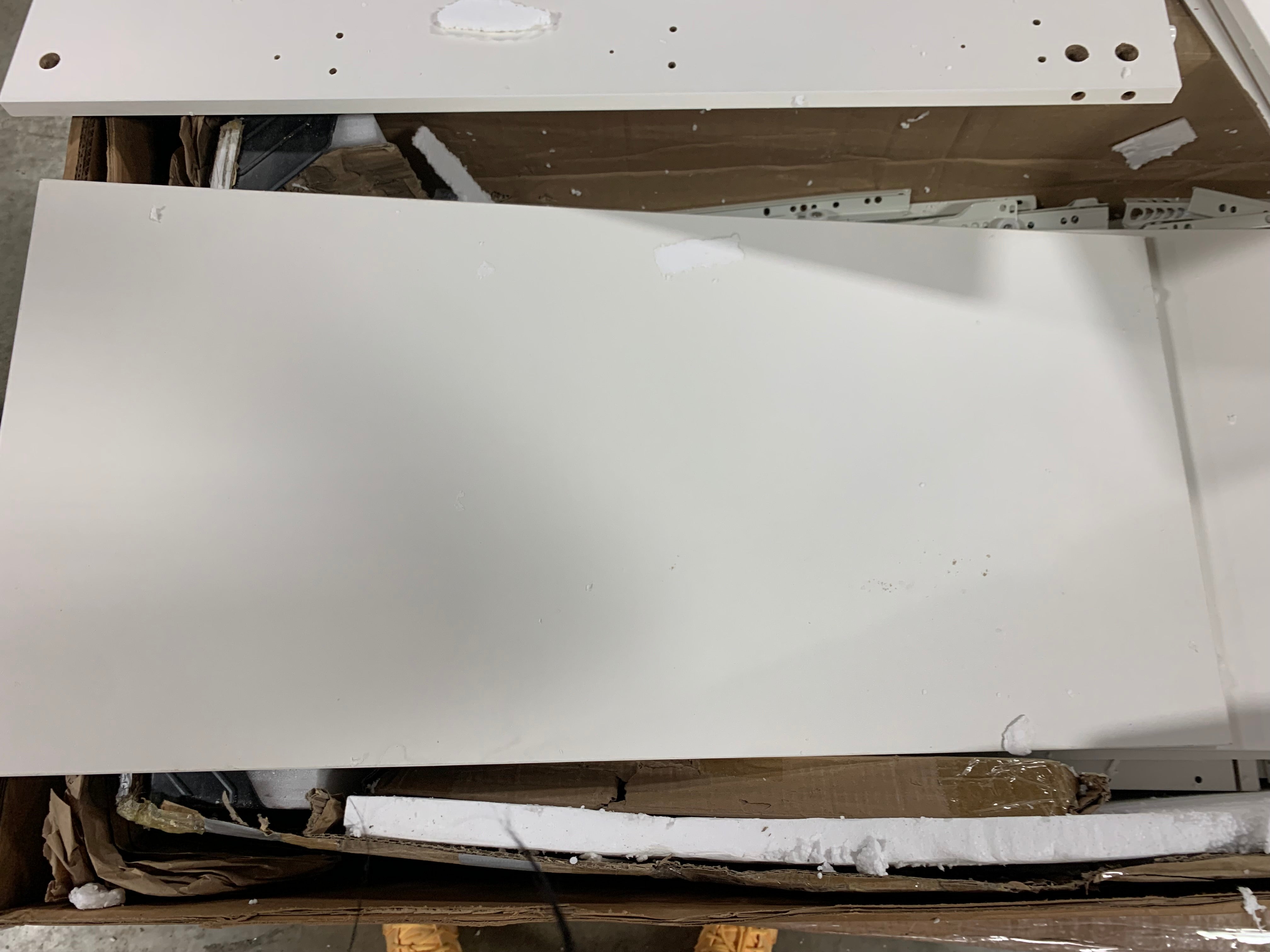 Beckwourth 6 Drawer 43.31'' W Double Dresser