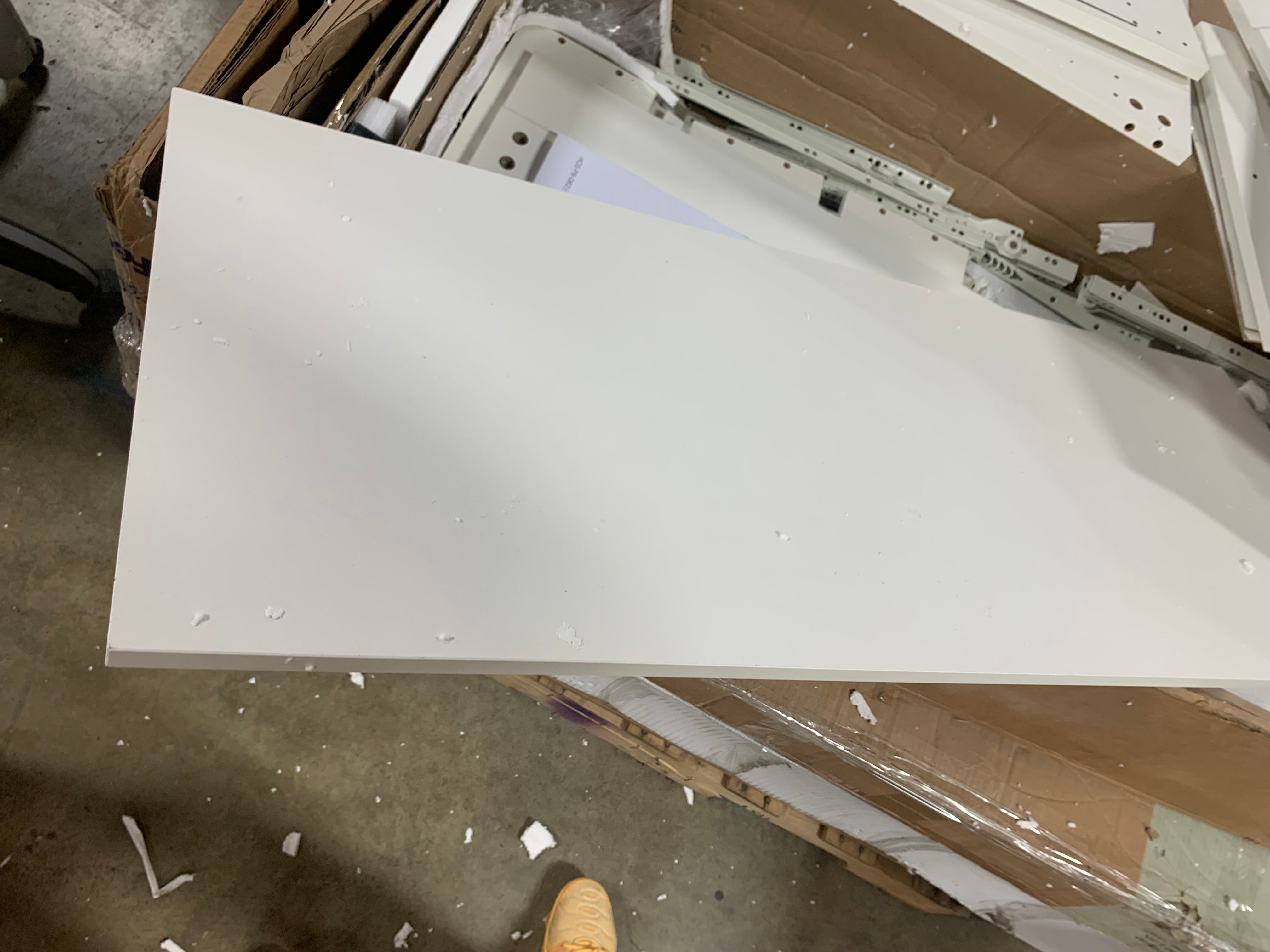 Beckwourth 6 Drawer 43.31'' W Double Dresser