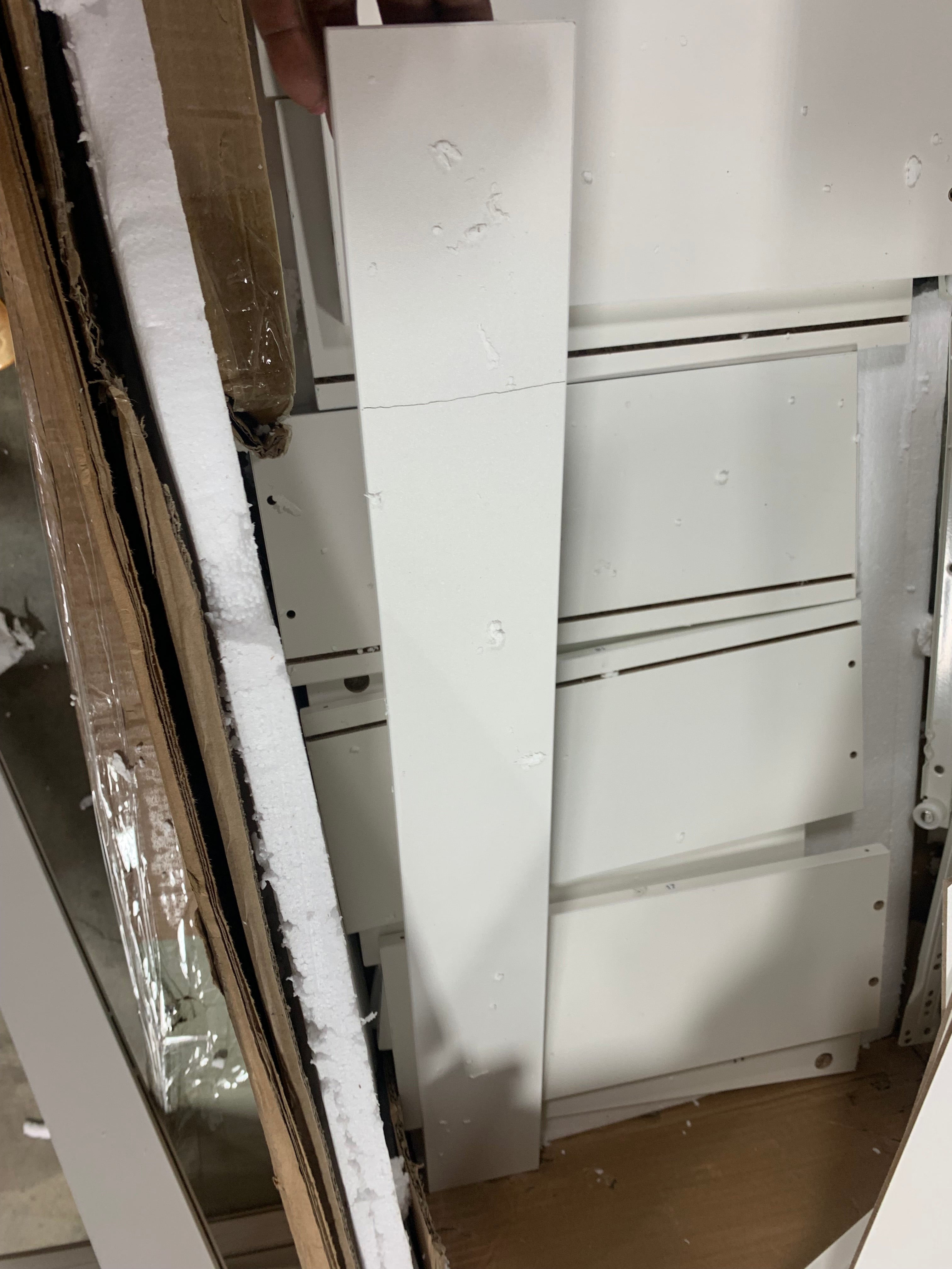 Beckwourth 6 Drawer 43.31'' W Double Dresser