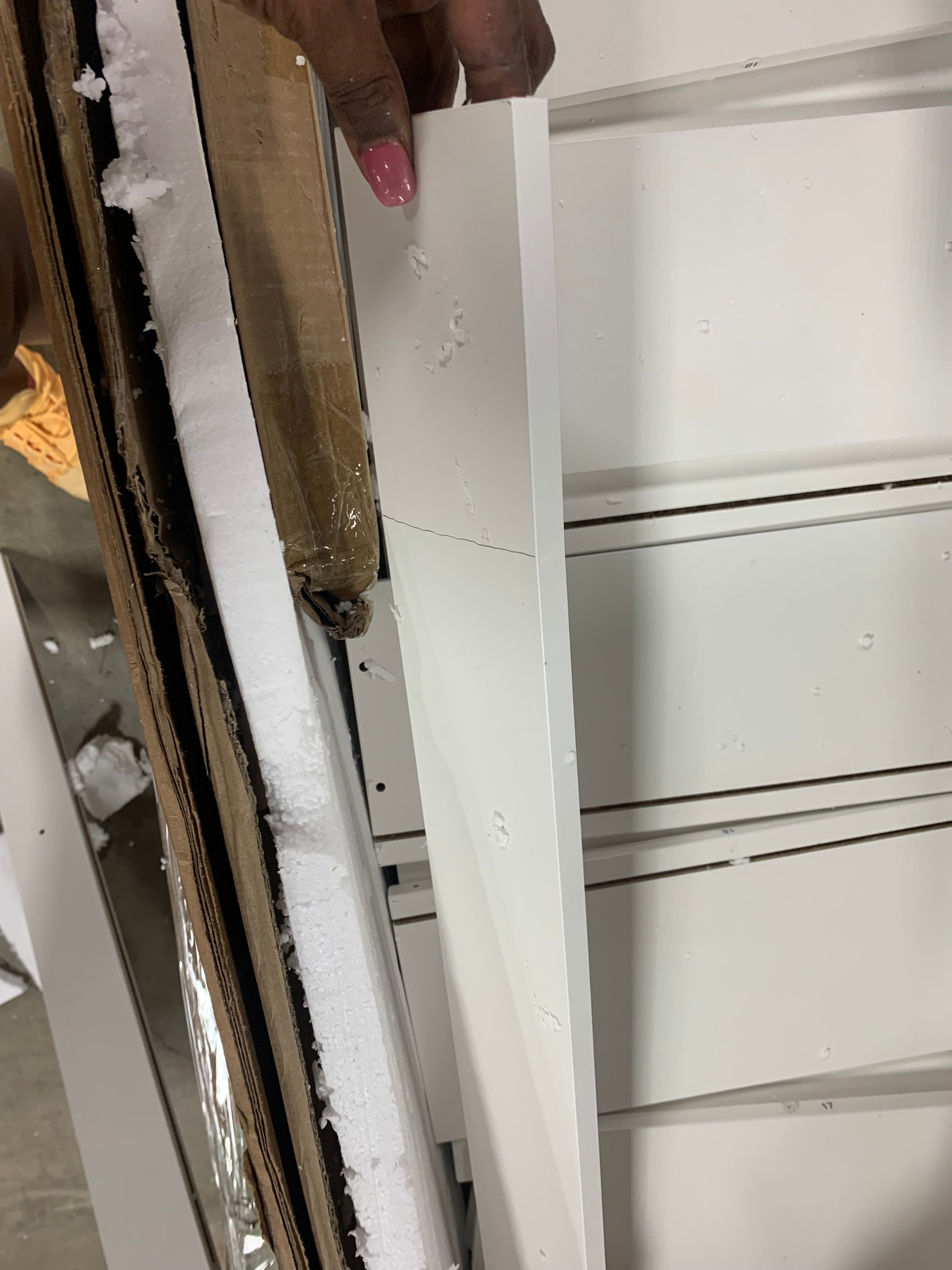 Beckwourth 6 Drawer 43.31'' W Double Dresser