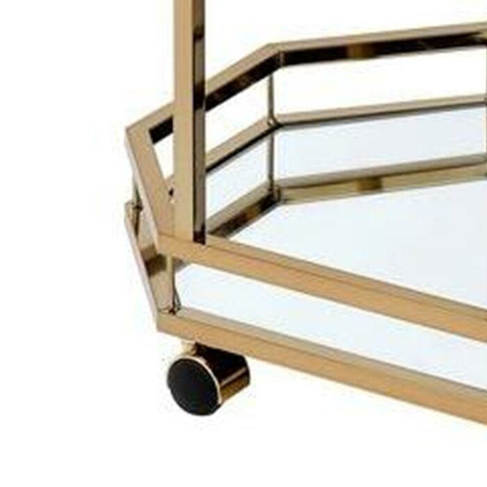 Gassett Serving Bar Cart  #SA567