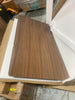 Menominee Rubberwood Solid Wood Dining Table