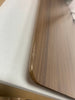 Menominee Rubberwood Solid Wood Dining Table