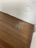 Menominee Rubberwood Solid Wood Dining Table
