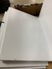 Bench, Storage Bench, Shoe Rack Bench, Shoe Shelf, Storage Cabinet, 10 Compartments, with Cushion, for Entryway, 11.8 x 40.9 x 18.9 Inches, White and Gray