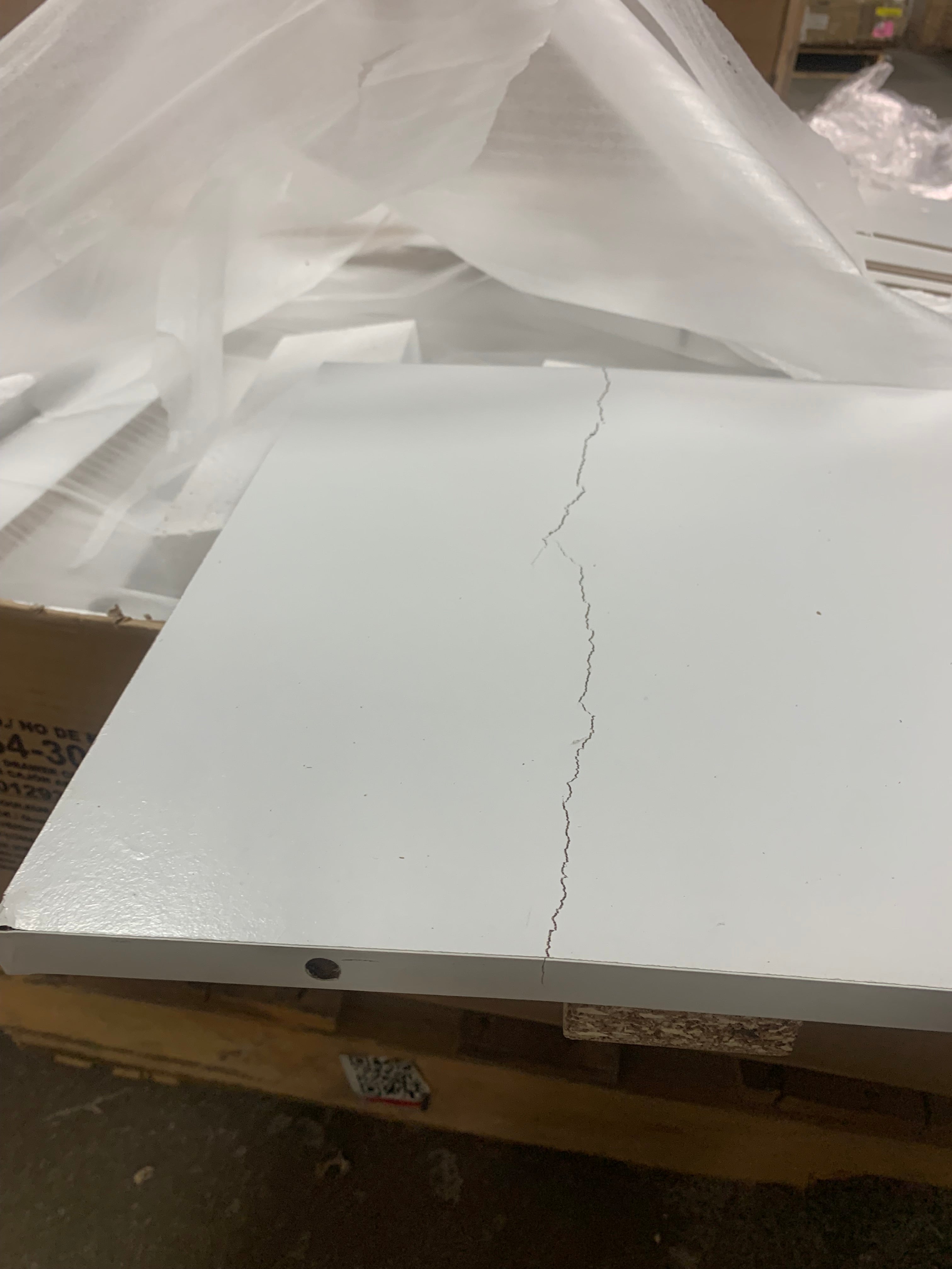 Crescent 4 Drawer Chest