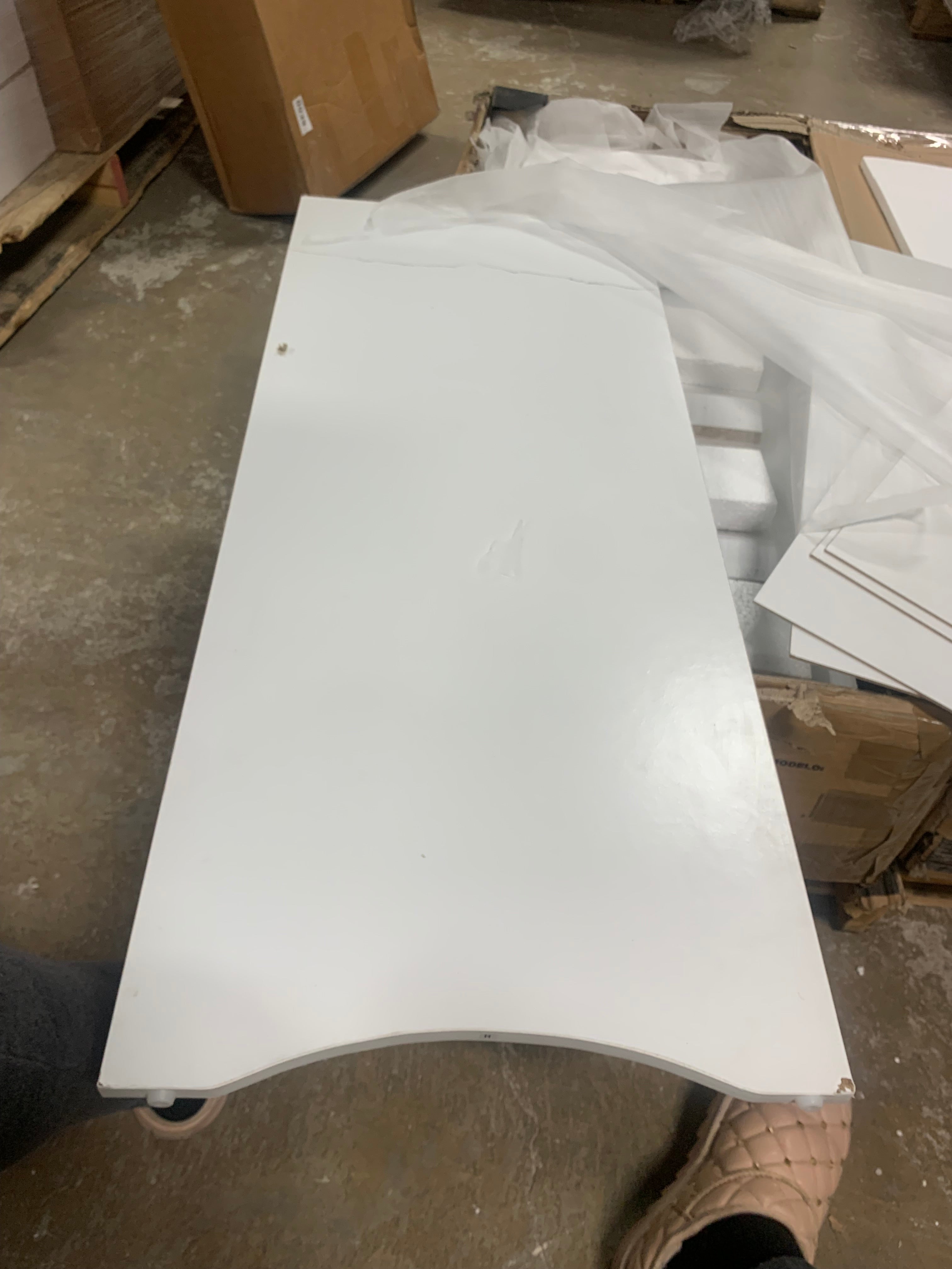 Crescent 4 Drawer Chest