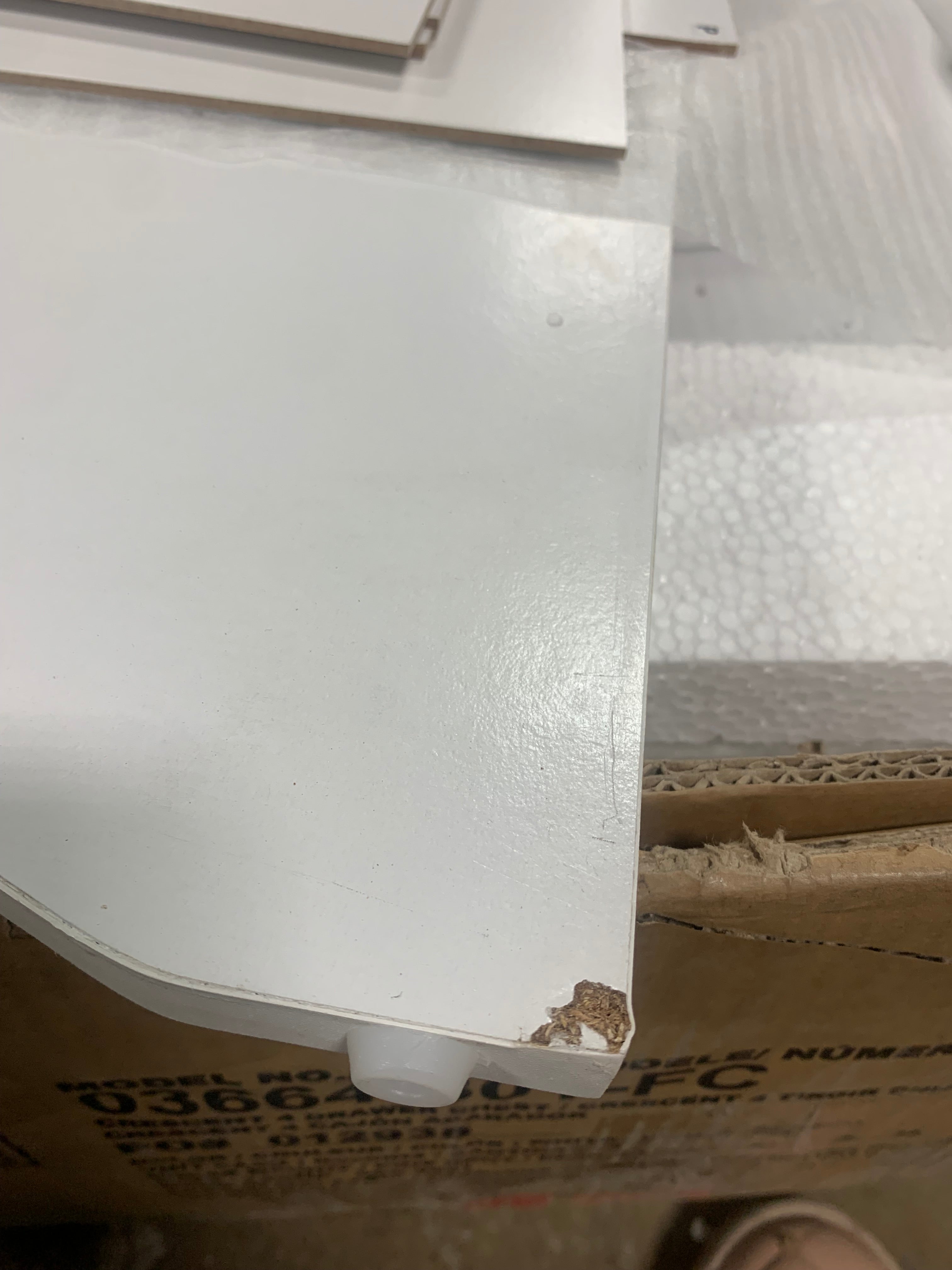 Crescent 4 Drawer Chest