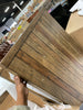 Kendig 72'' Pine Solid Wood Dining Table