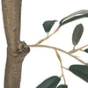 4' Artificial Potted Olive Tree.
