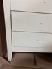 Burchinal 26'' Tall 3 - Drawer Nightstand