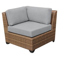 TK Classics Laguna Outdoor Furniture Wheat/Gray
