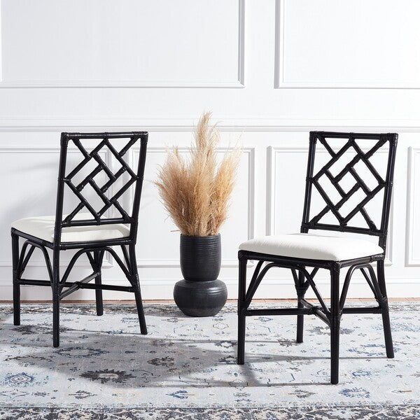 Bhumi Accent Chair W/ Cushion ( set of 2)