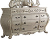 Ragenardus Dresser in Antique White