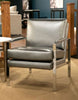 Coaster Steel Grey - Accent Chair