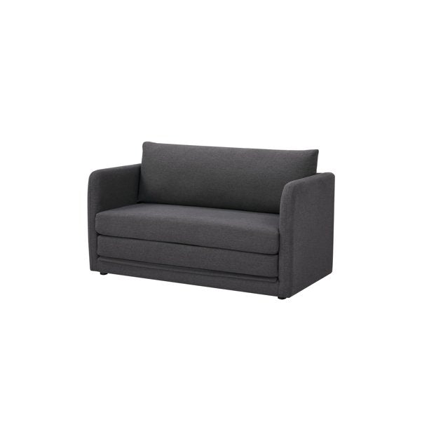 A&D Home Newberry Sofa Bed, Charcoal