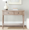 Samantha Console Table, Vintage Gray (#K2906)