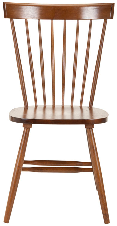17" H Spindle Dining Chair ( Set Of 2)