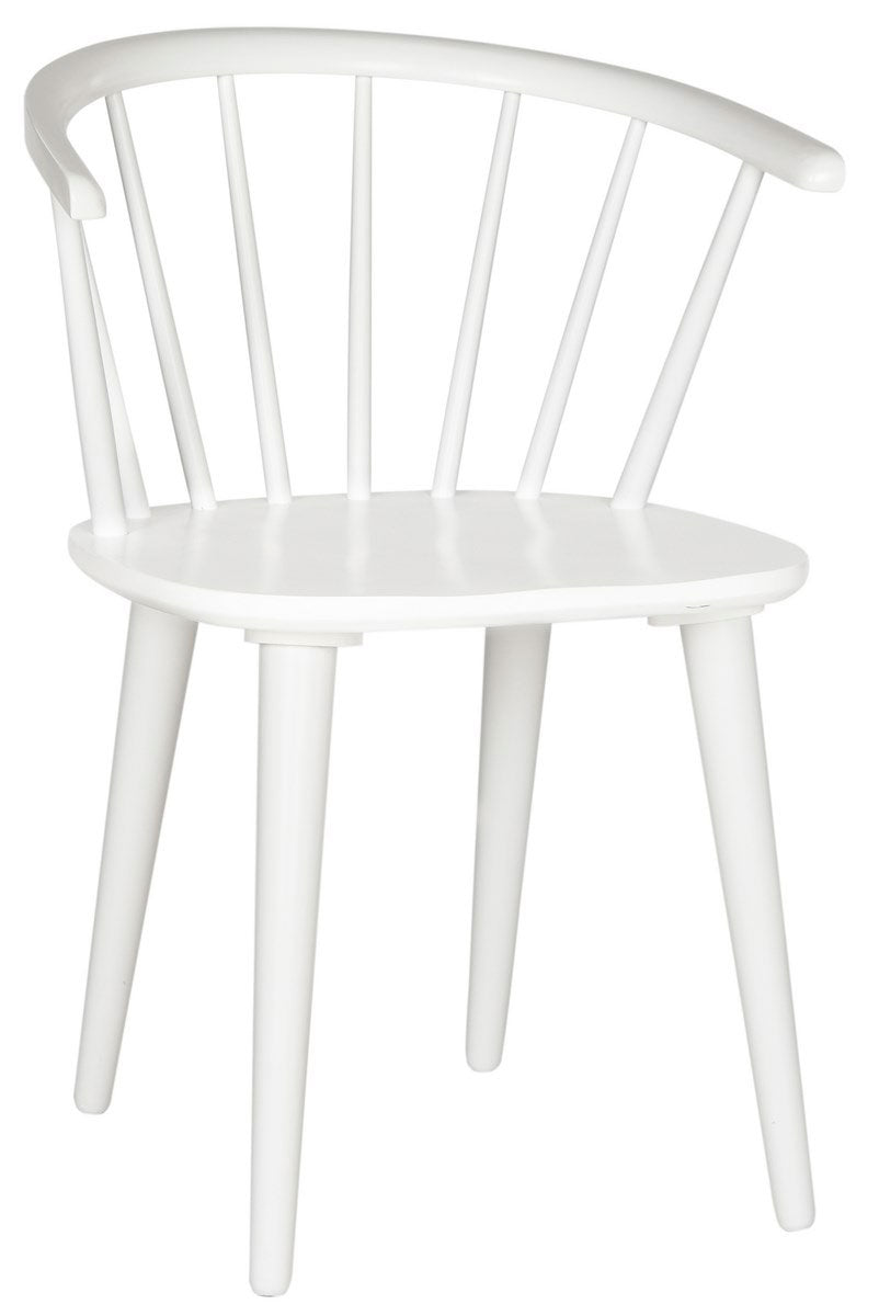 Blanchard 18'' H Curved Spindle Side Chair EJ125