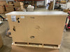 Distressed White Lockridge 9 Drawer 66'' W Solid Wood Dresser SHB180