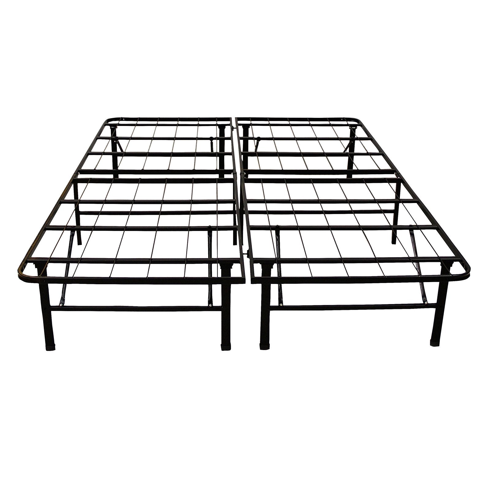 Classic Brands Hercules 14 in. Platform Heavy Duty Metal Bed Frame pt1138