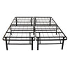 Classic Brands Hercules 14 in. Platform Heavy Duty Metal Bed Frame pt1138