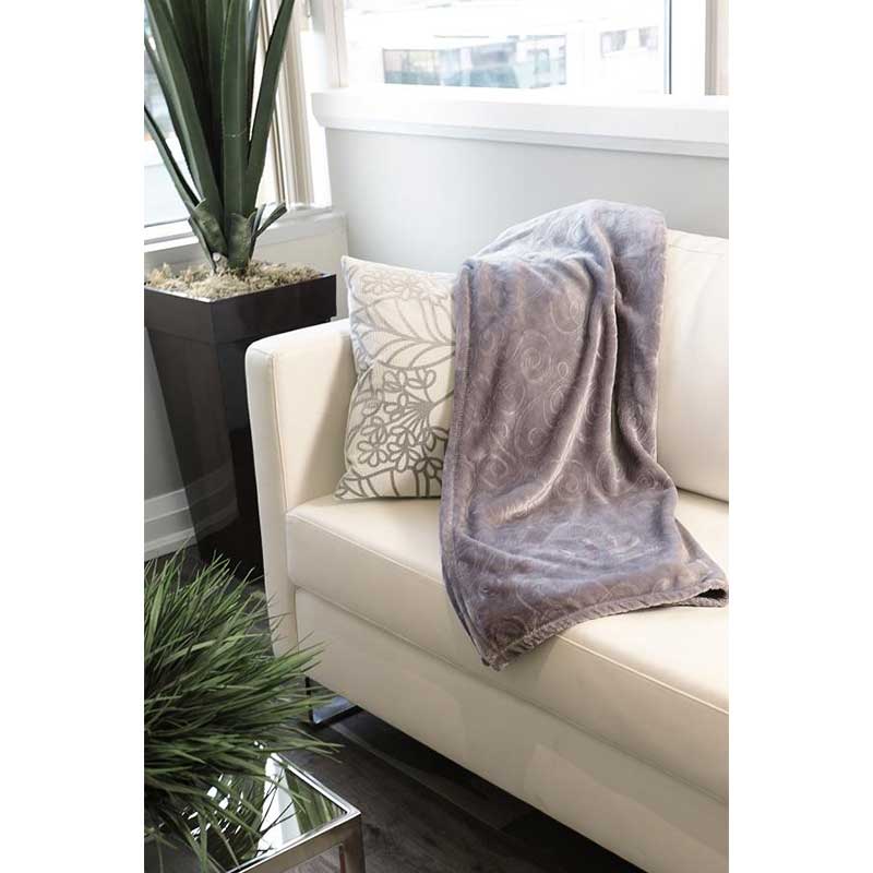 Silky Swirl Throw – Salvage & Co Indy