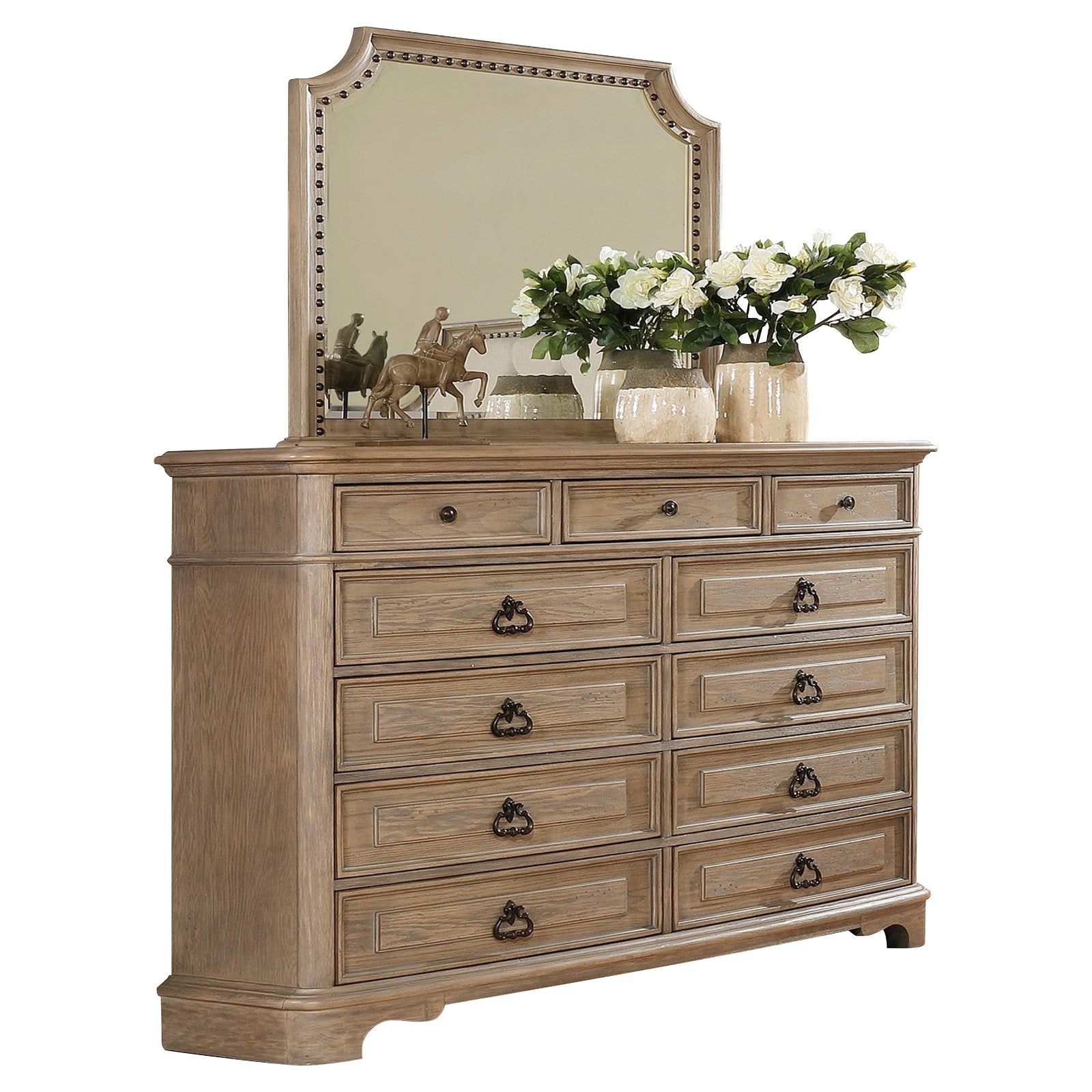 Piraeus 11 Drawer Dresser