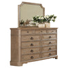 Piraeus 11 Drawer Dresser