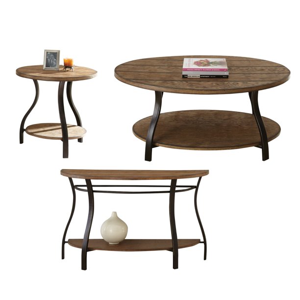 Bess Coffee Table with Storage