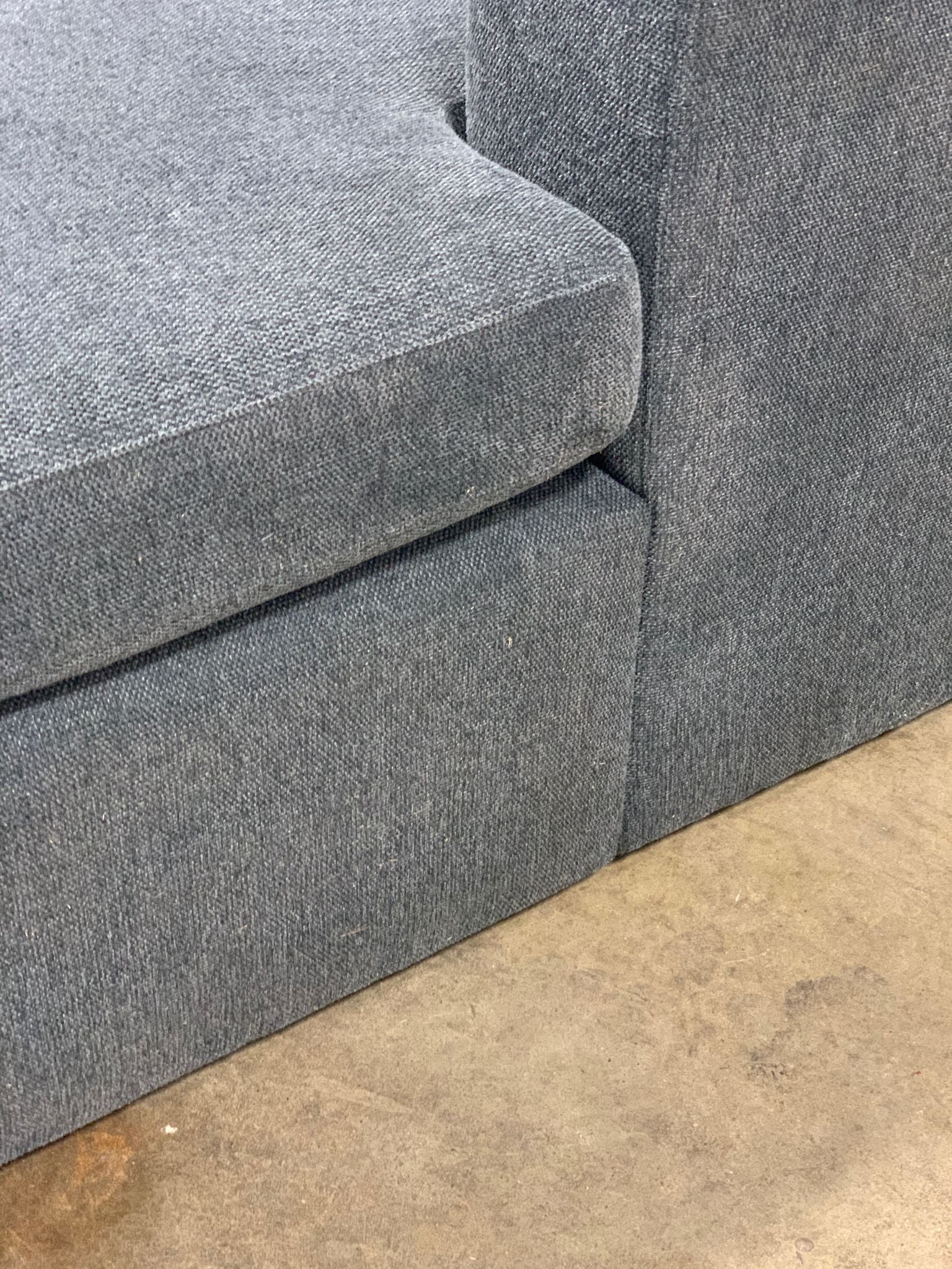 Benedict 115" Wide Sofa & Chaise CYB551