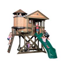 Load image into Gallery viewer, Eagles Nest Playhouse 1074 (5 boxes)
