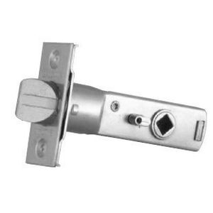 Baldwin BALD LEVER PRIVACY LATCH X 2-3/8 BS X 1 IN.W (Set of 3) K8369