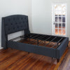 Classic Brands Hercules 14 in. Platform Heavy Duty Metal Bed Frame pt1138