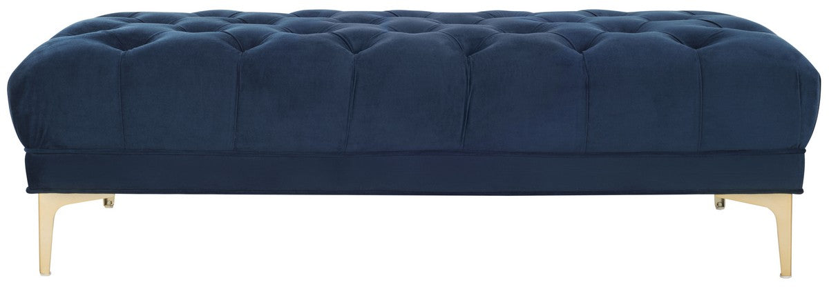 Zarya Tufted Rectangular Bench LX5594