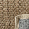 Natural Fiber Runner - 2' 6