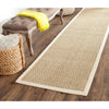 Natural Fiber Runner - 2' 6