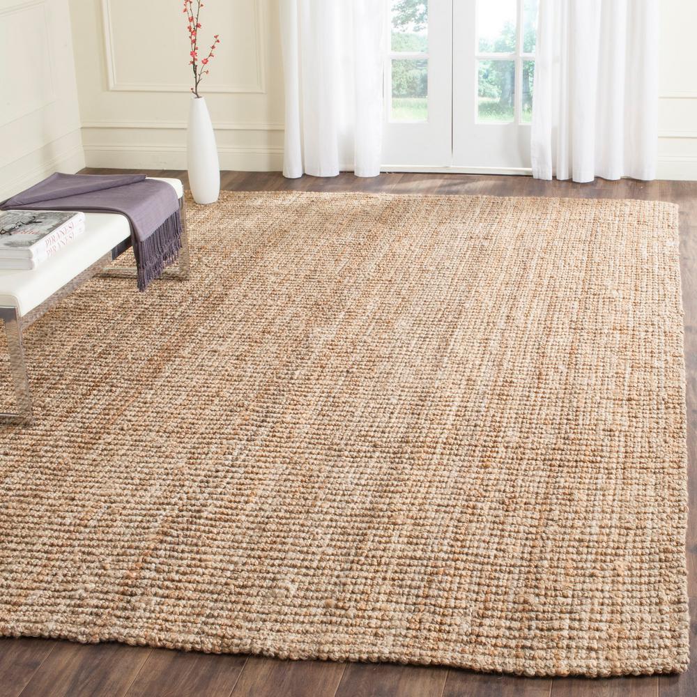 Barbados Natural Fiber Area Rug - 6' x 9' - #3TRUG