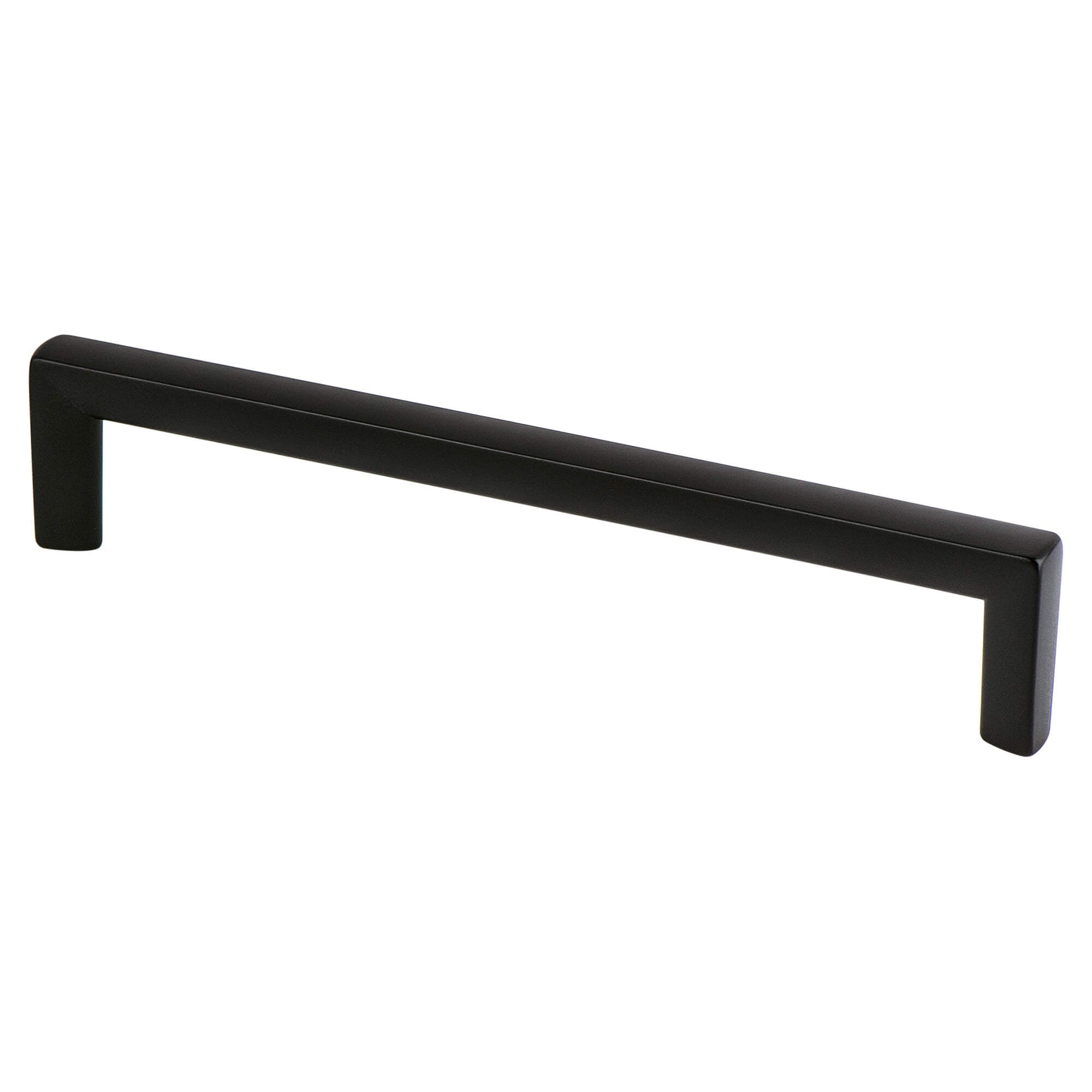 Berenson Metro 6-5/16" (160mm) c.c. Cabinet Pull (Matte Black) set of 18