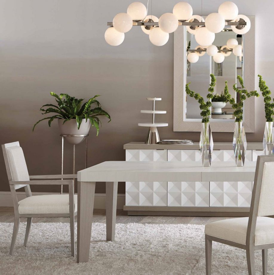 Bernhardt  Axiom Arm Chair (Set of 10) in Linear Gray MG293