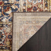 Bijar Brown/Rust 2 ft. x 12 ft. Runner LX4308
