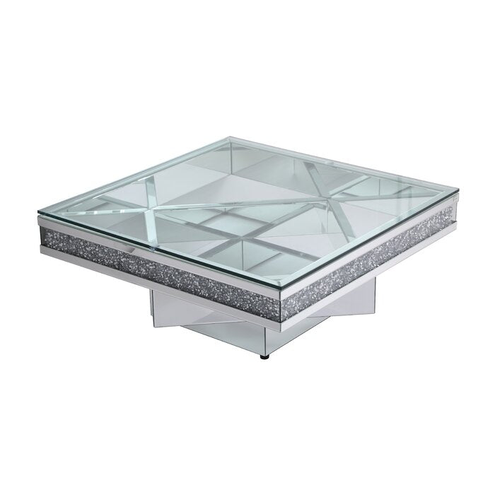Aaryahi Solid Coffee Table