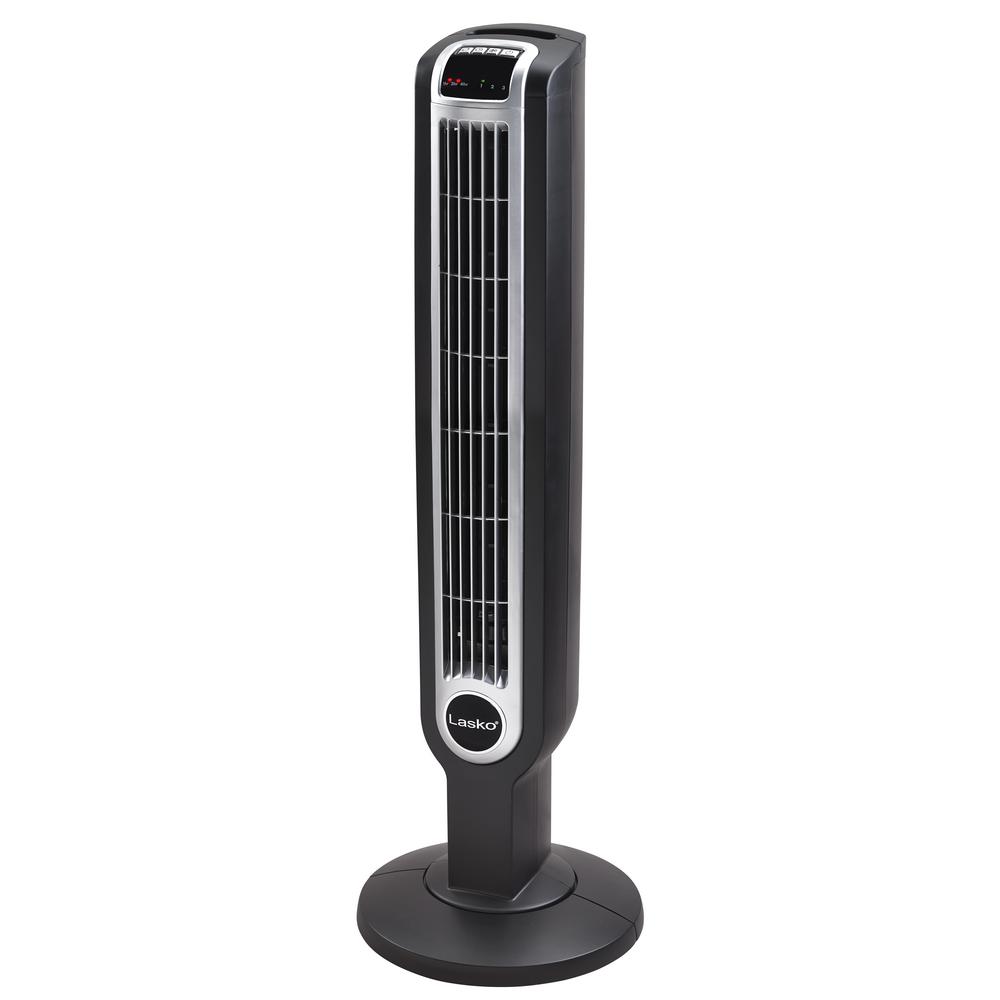 36" 3-Speed Tower Fan with Remote Control (#K2188)