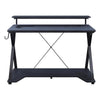 47 in. Rectangular Black Computer Gaming Desk  K7162