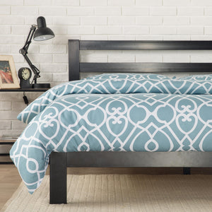 Arnav Platform Bed - KING - #8836T